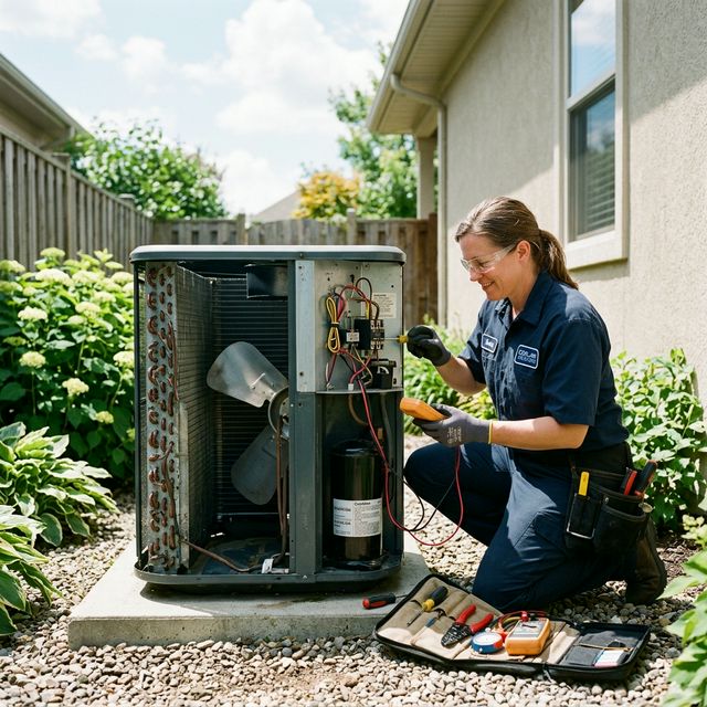 Kenapa Harus Menggunakan Jasa Service AC Profesional?